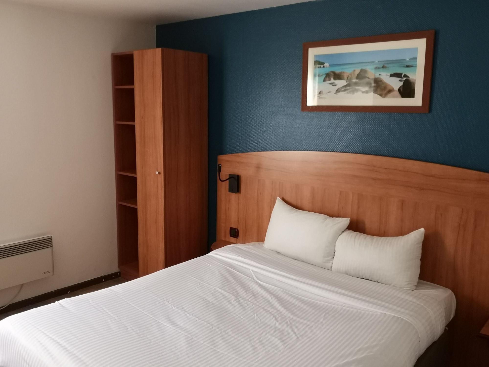 Comfort Hotel Évreux מראה חיצוני תמונה