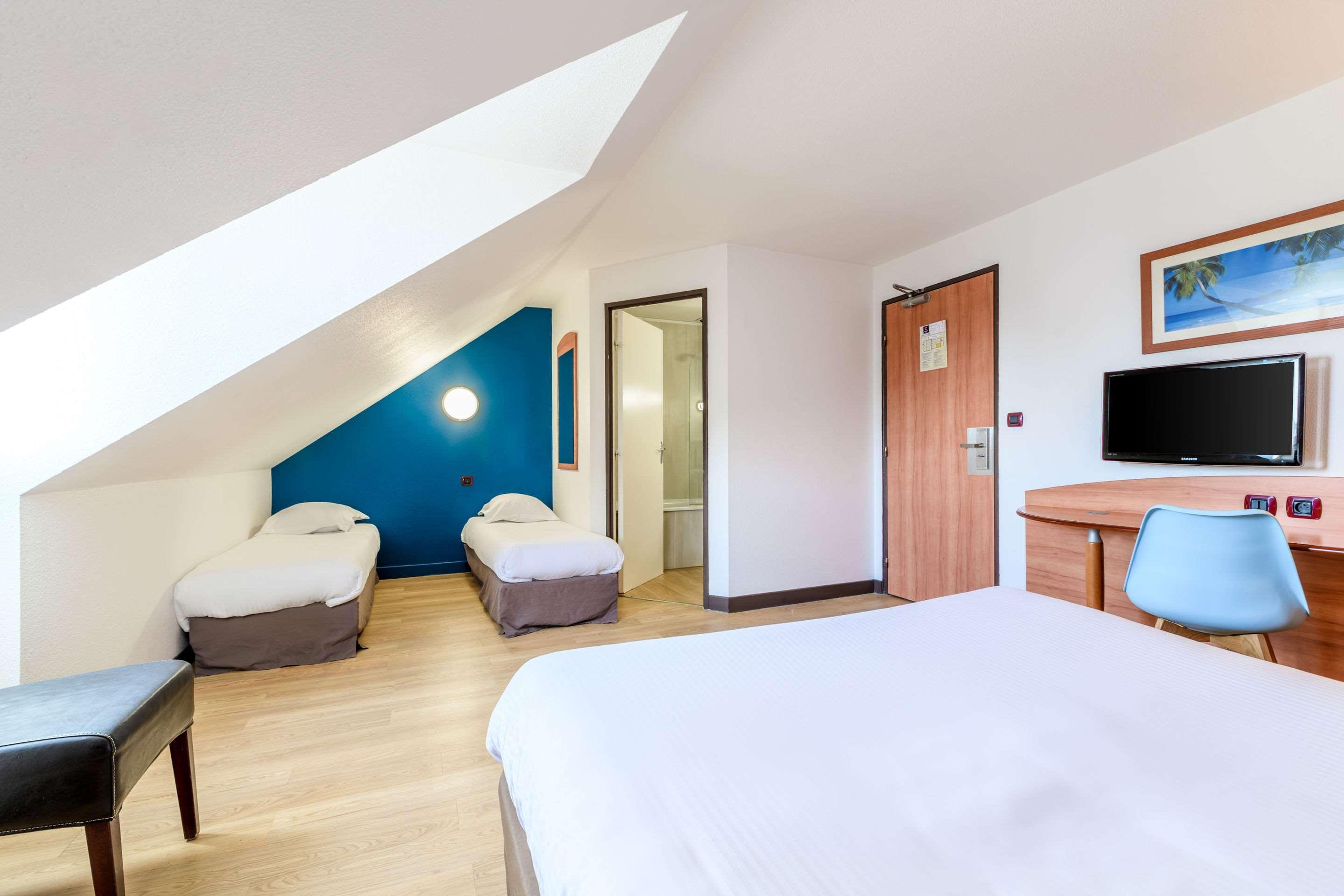 Comfort Hotel Évreux מראה חיצוני תמונה