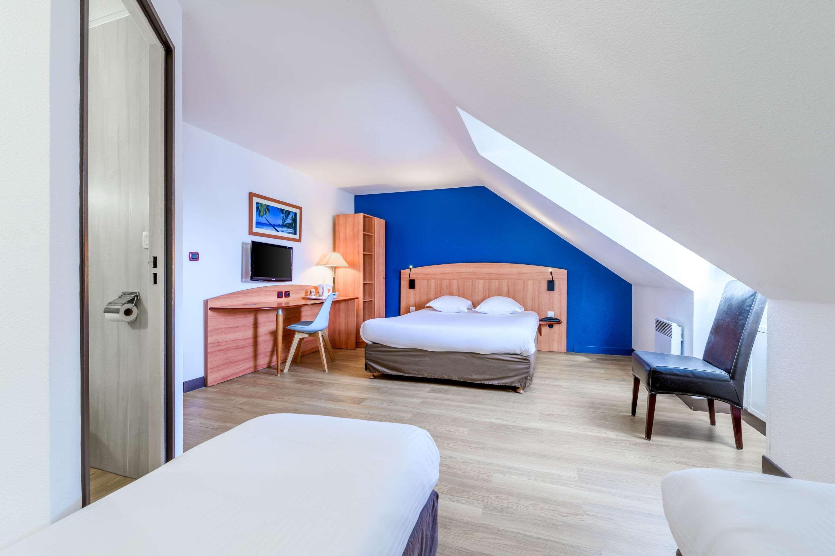 Comfort Hotel Évreux מראה חיצוני תמונה