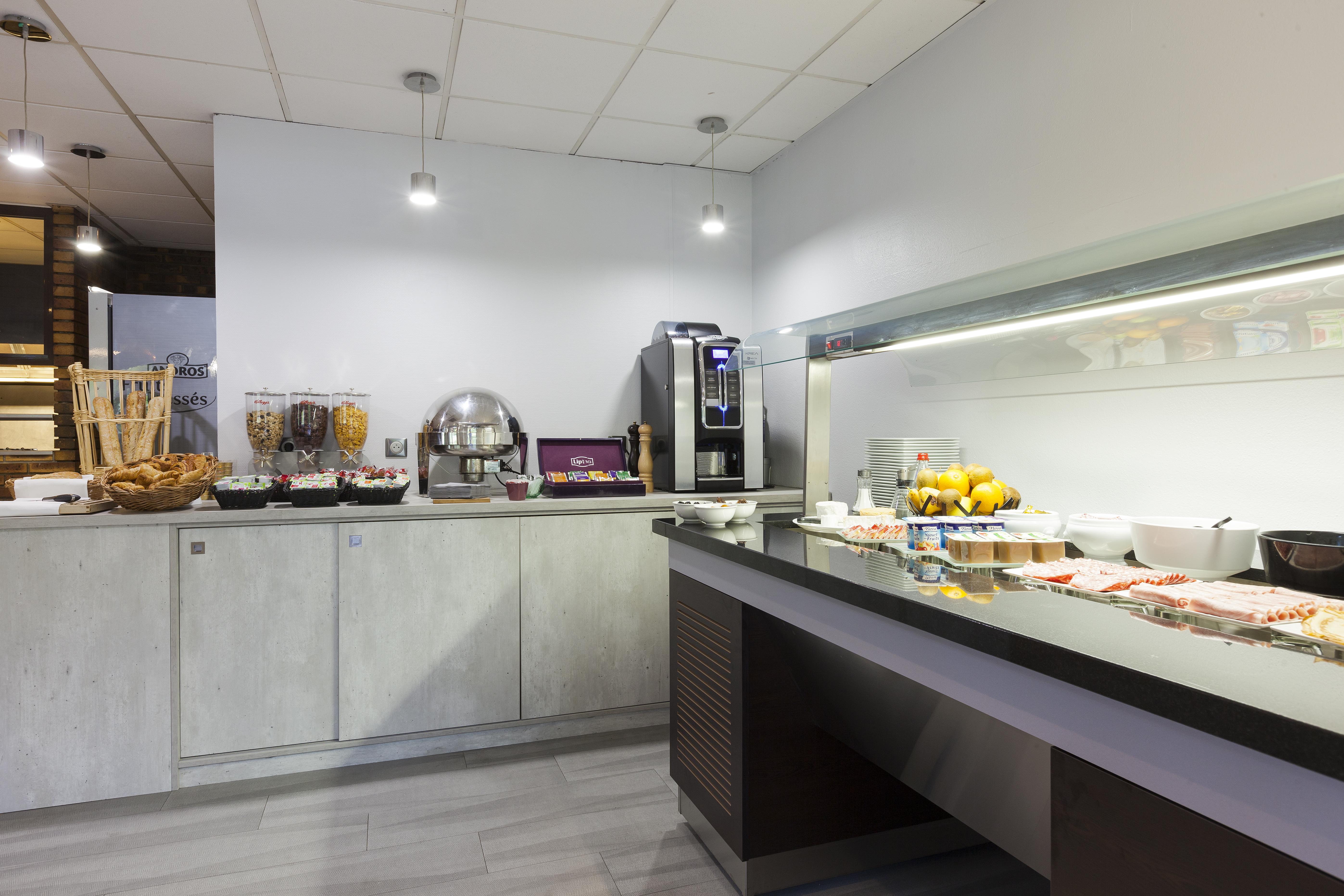 Comfort Hotel Évreux מראה חיצוני תמונה