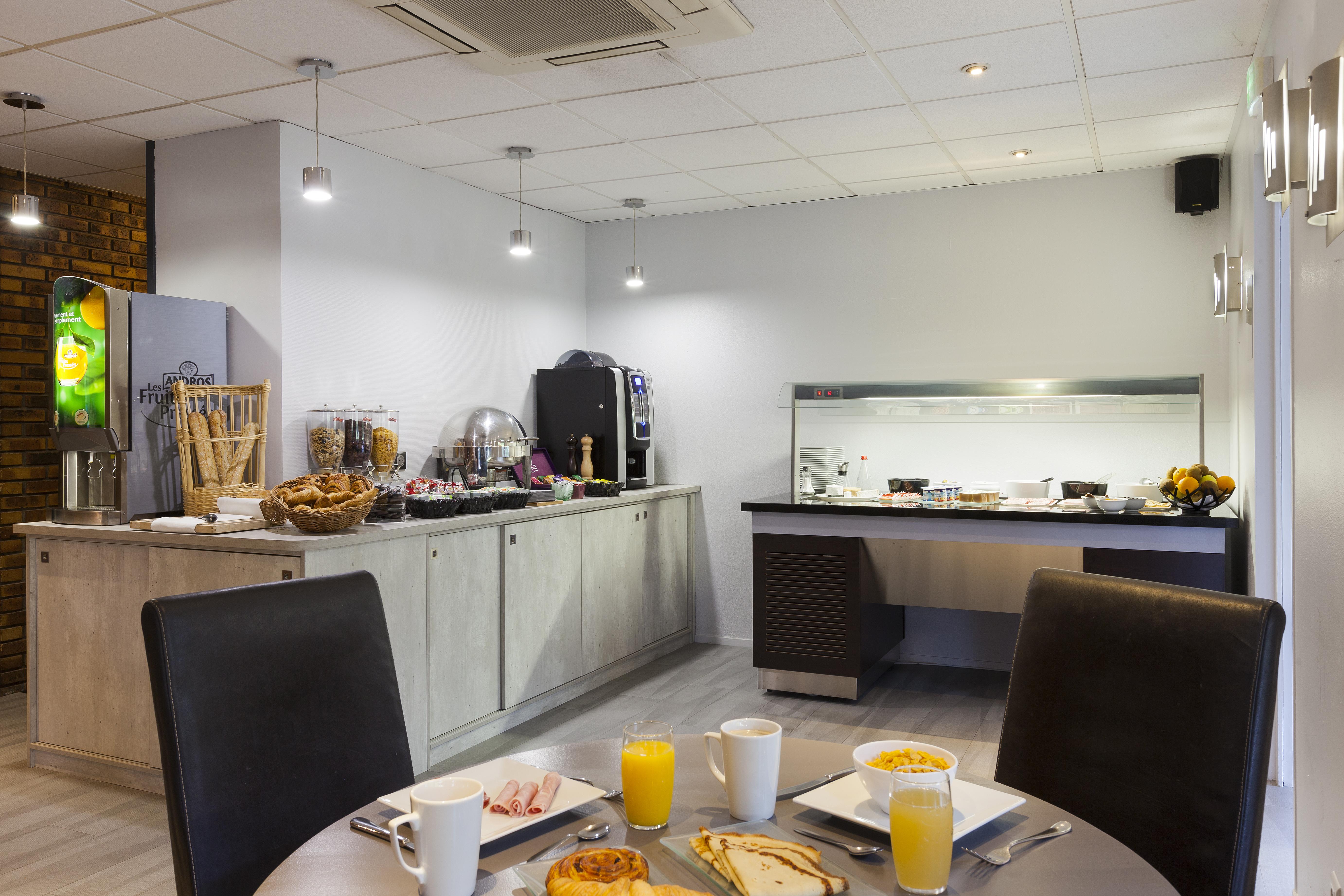 Comfort Hotel Évreux מראה חיצוני תמונה