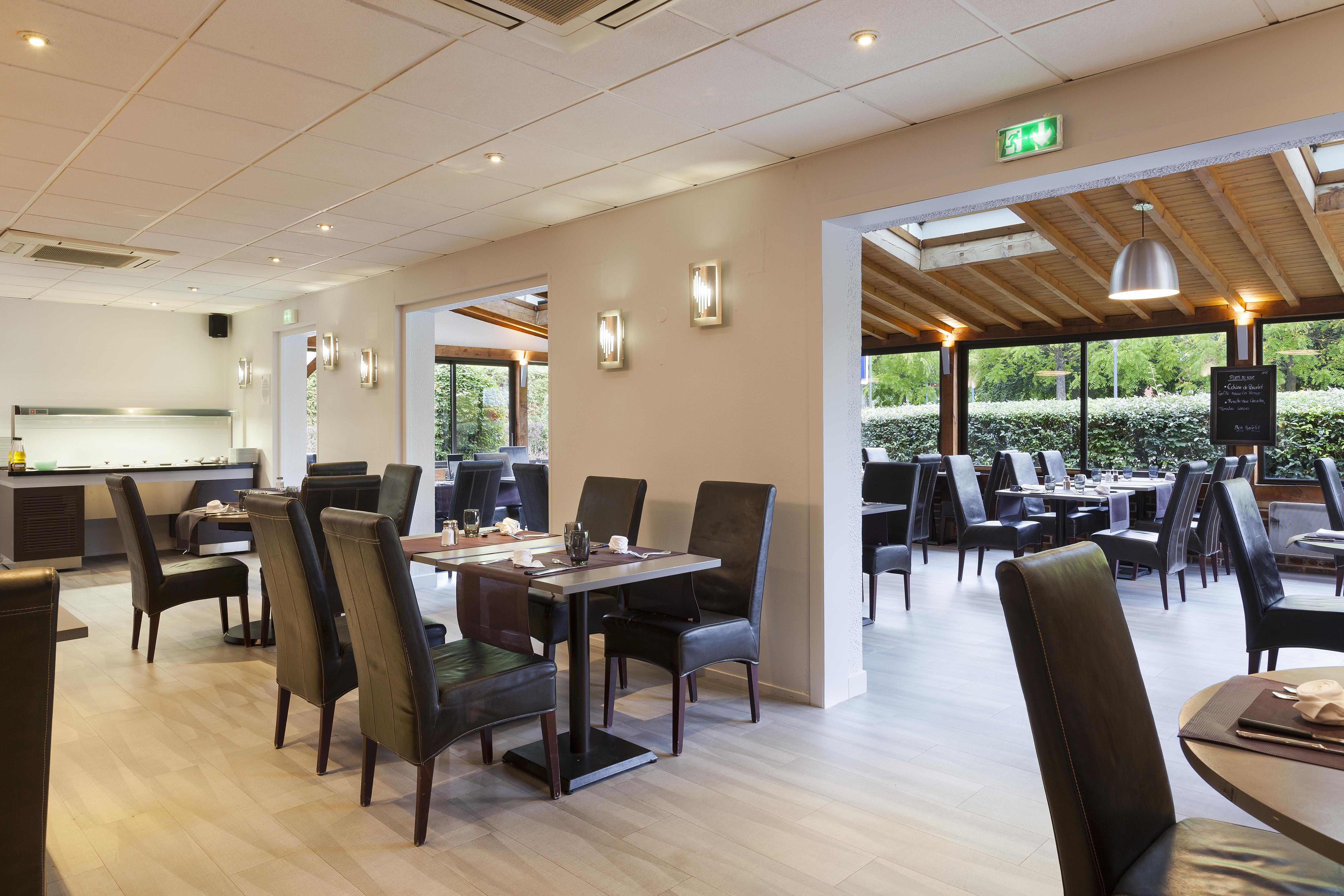 Comfort Hotel Évreux מראה חיצוני תמונה