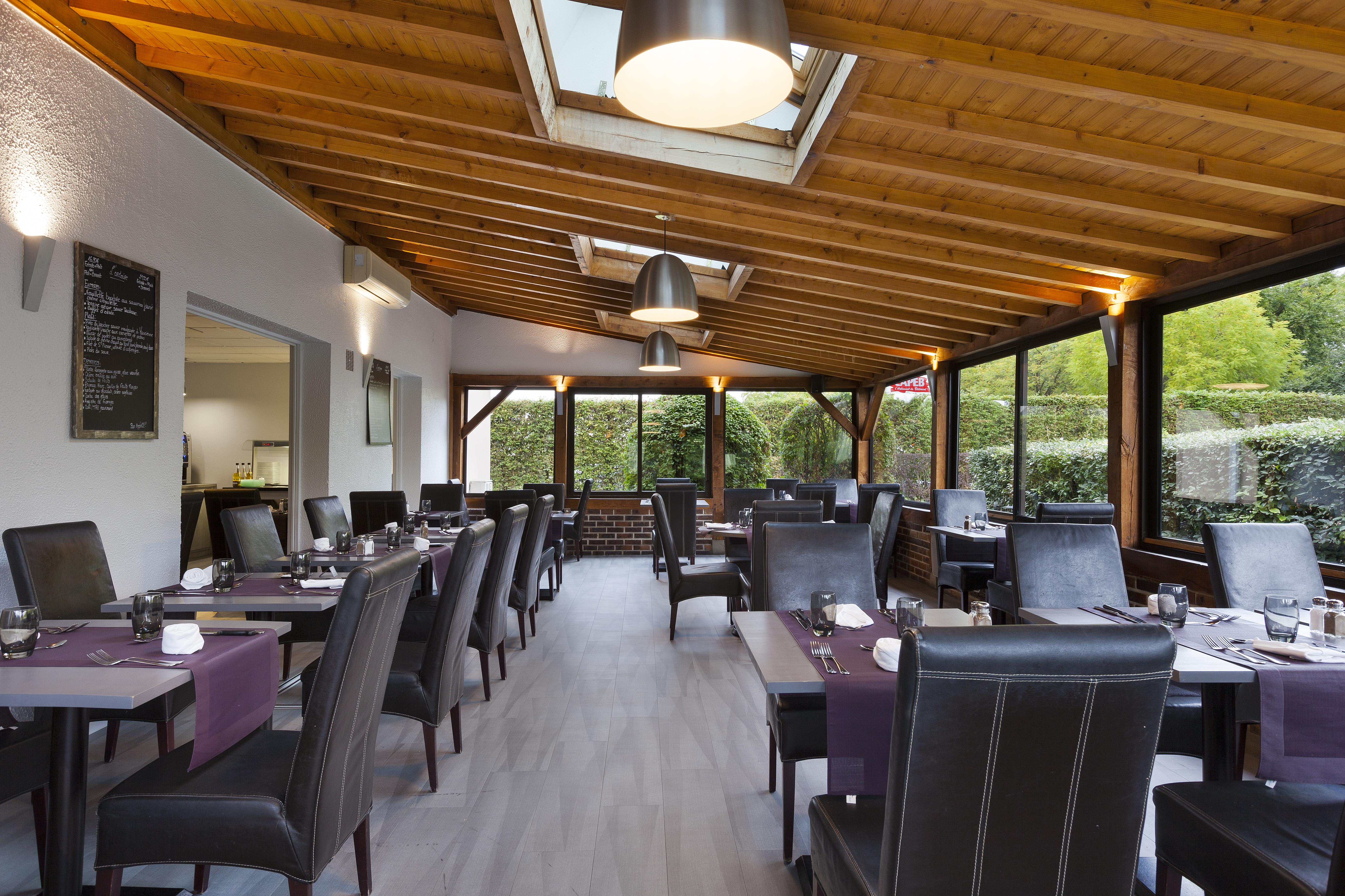 Comfort Hotel Évreux מראה חיצוני תמונה