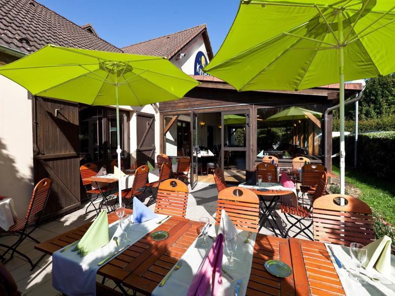 Comfort Hotel Évreux מראה חיצוני תמונה